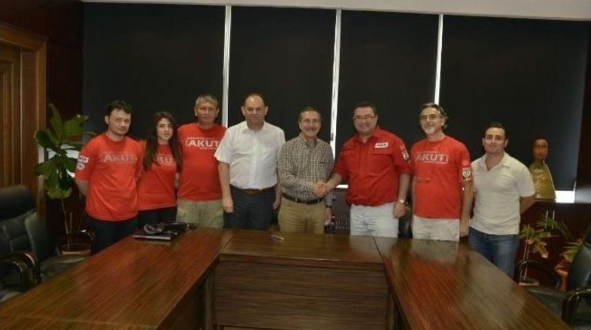 Akut İle Tepebaşı Belediyesi Arasında İşbirliği Protokol&uuml;