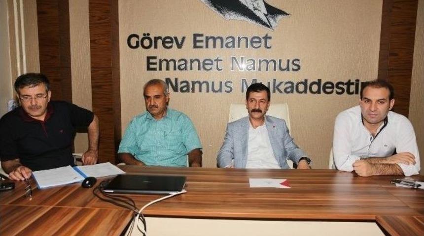 Karak&ouml;pr&uuml; Belediyespor&rsquo;un Yeni Başkanı Mehmet Kudat Oldu