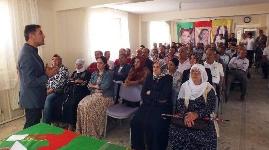 Dbp Malazgirt İl&ccedil;e Başkanlığı 2. Olağan&uuml;st&uuml; Kongresi