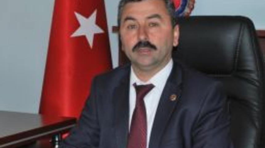 Başkan Cavit Erdoğan&rsquo;dan Ramazan Bayramı Mesajı