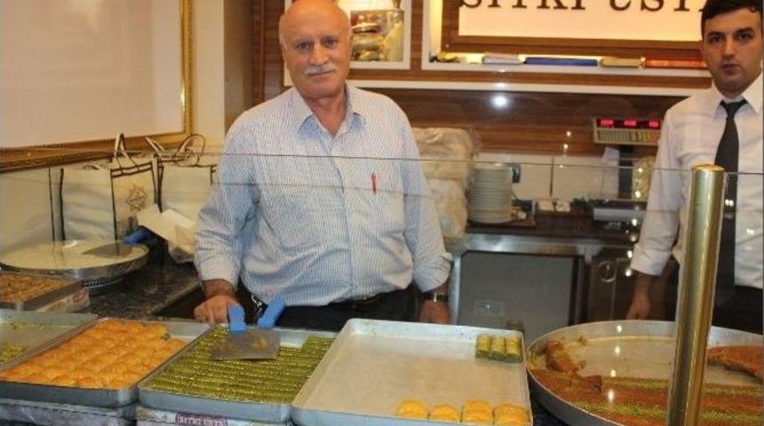 Sıtkı Usta&rsquo;dan Diyabet Hastalarına &Ouml;zel Tatlı