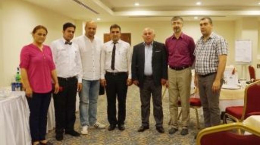 Atso&rsquo;dan Turizm &Ccedil;alışanlarına Mesleki Yeterlilik Belgesi