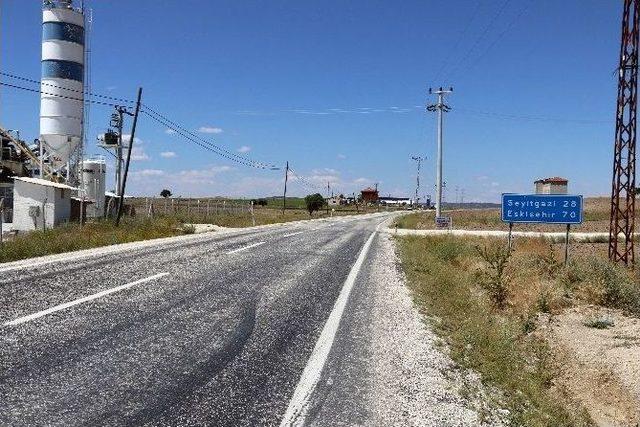 Seyitgazi-afyonkarahisar Yolu İ&ccedil;in Yardım &Ccedil;ağrısı 2