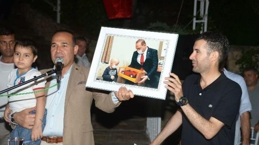 Kanserle Savaşı Kazanan Yağız&rsquo;dan Başkan S&ouml;zl&uuml;&rsquo;ye Karne S&uuml;rprizi