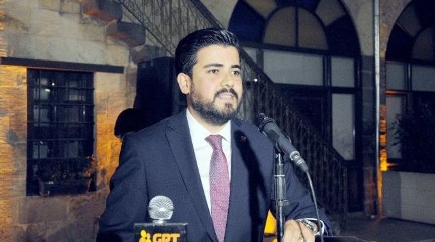 Ggc &Uuml;yeleri İftarda Buluştu