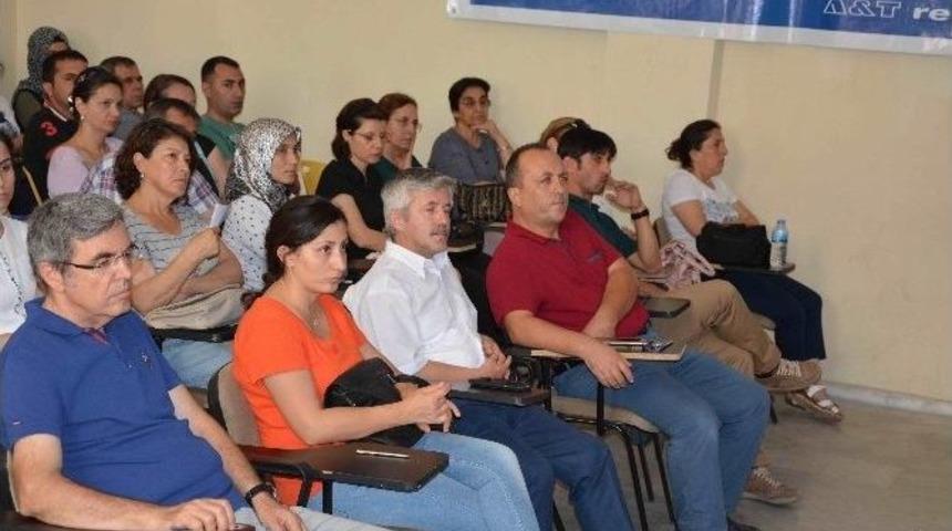 Ortaca&rsquo;da Sene Sonu Semineri