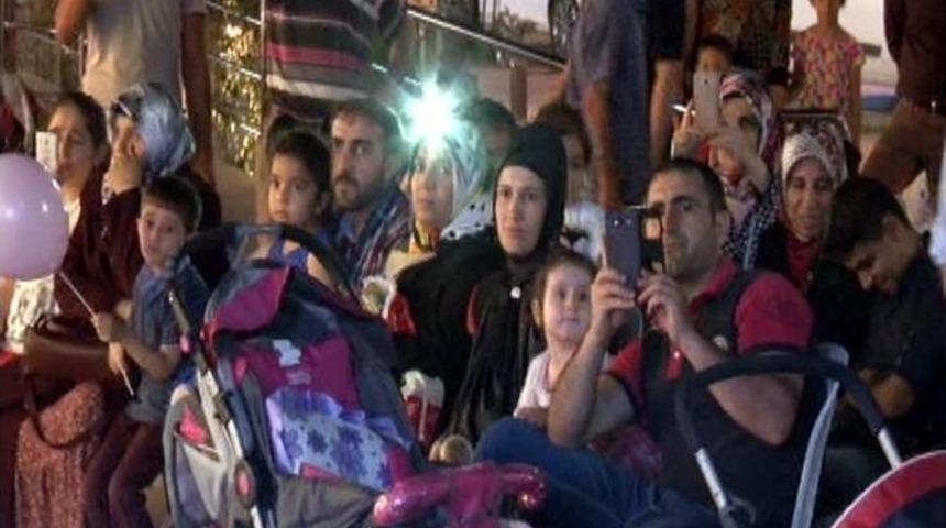 Doğa Cadde&rsquo;de Kadir Gecesi Etkinliği