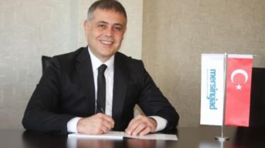 Mersin Giad Başkanı İzol Ramazan Bayramı&rsquo;nı Kutladı