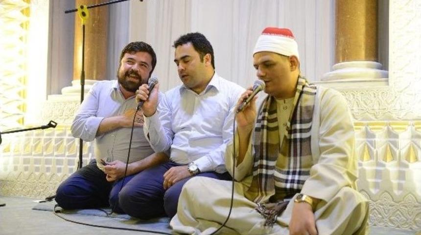 &Uuml;nl&uuml; Hafızlardan Kur&rsquo;an Ş&ouml;leni