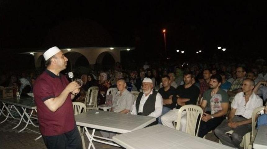 &Ccedil;aycuma&rsquo;da Kadir Gecesi &Ouml;zel Sahur Programı