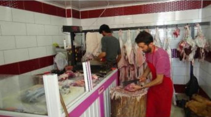 Kulp&rsquo;ta Et Fiyatlarının Artmasına Tepki