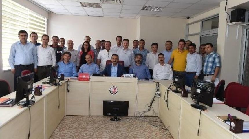 Uşak Belediyesi Bayram İ&ccedil;in Hazır