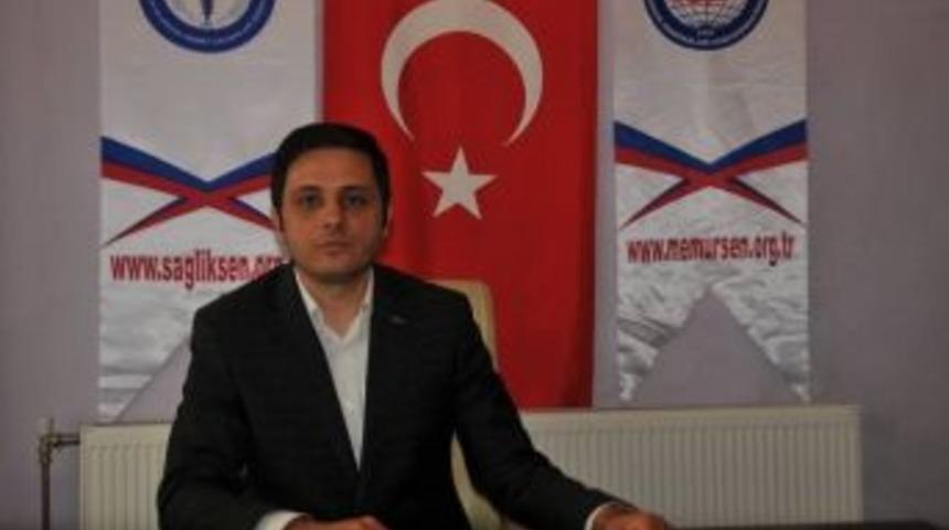 Memur Sen&rsquo;den Bayram Yardımı