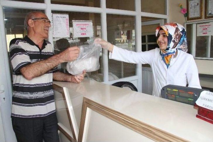 Yozgat’ta Kadayıfçılar Ve Tatlıcılar Bayram Mesaisinde G2