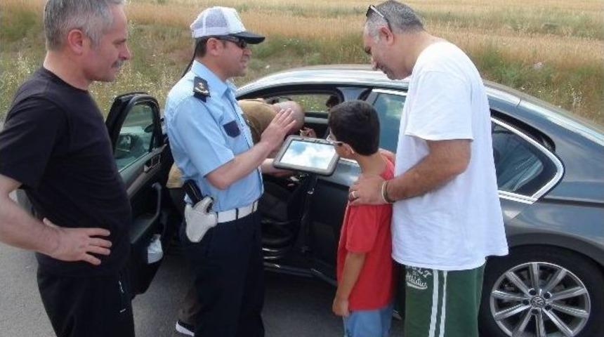 Yozgat Emniyet M&uuml;d&uuml;rl&uuml;ğ&uuml; Trafik Ekipleri Denetimleri Artırdı