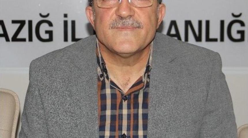 Milli Savunma Bakanı Yardımcısı Alpay Elazığ’da