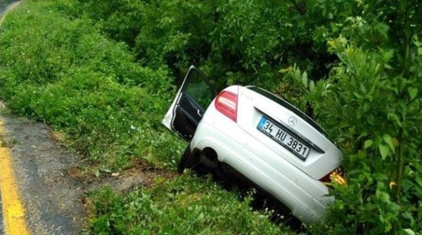 Kastamonu&rsquo;da Trafik Kazası: 2 Yaralı