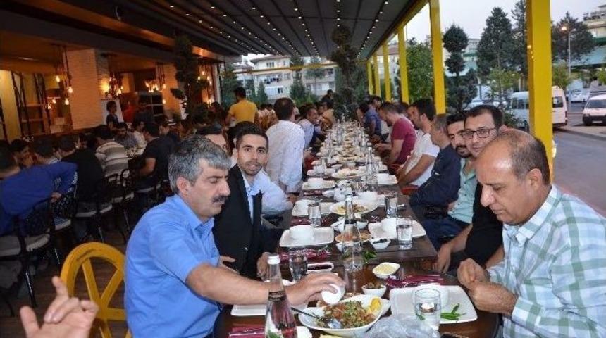 Kadooğlu Holding &Ccedil;alışanları İftarda Buluştu