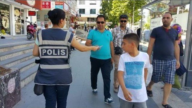 Adıyaman Kırsalındaki Teröristlerin Listesi Yayınlandı