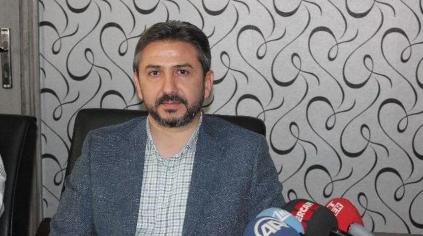 Başkanvekili Aydın&rsquo;dan İsrail Ve Rusya A&ccedil;ıklaması