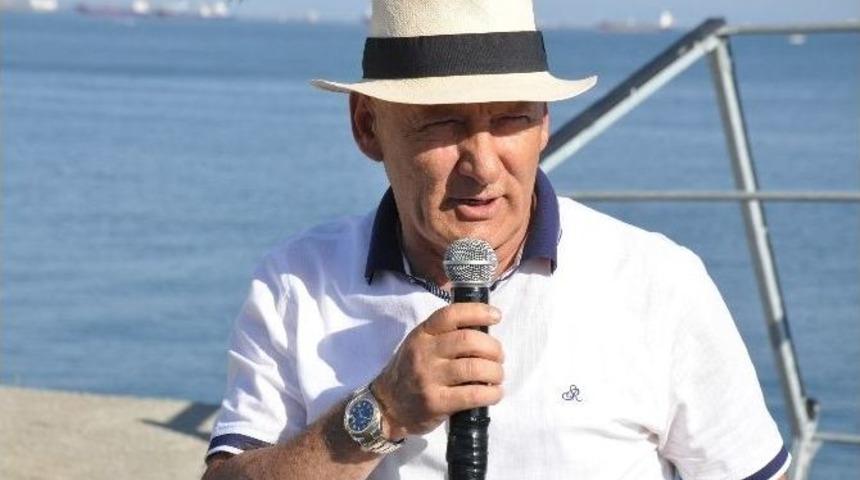 Kartal&rsquo;da Yelken Sporcuları &Ouml;d&uuml;llerine Kavuştu