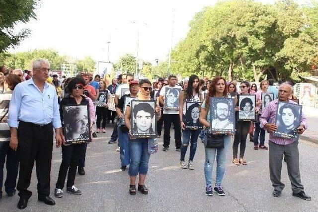 Madımak Olaylarında Hayatını Kaybedenler Başkent’te Anıldı