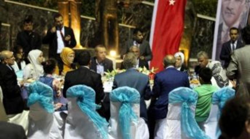 Cumhurbaşkanı Erdoğan, Kilis&rsquo;te İftar Programına Katıldı