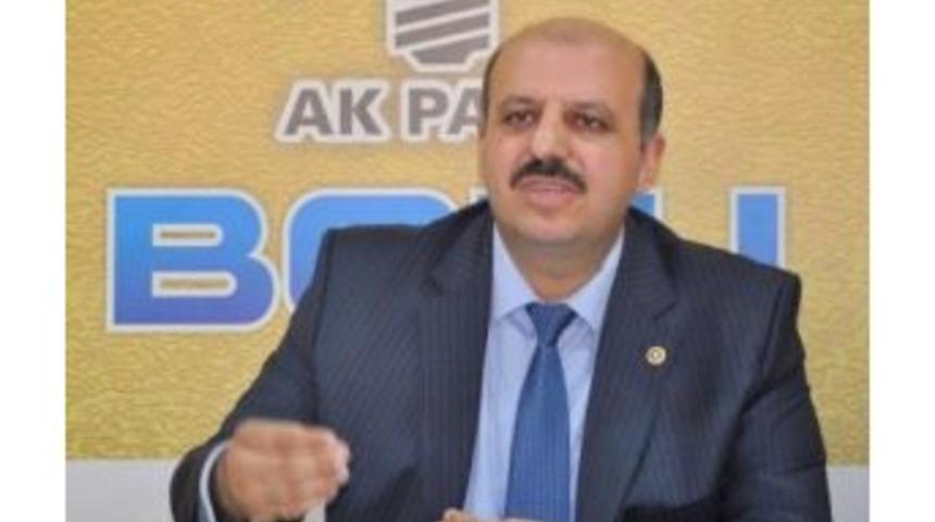 Ak Partili Milletvekilinden İsrail Değerlendirmesi