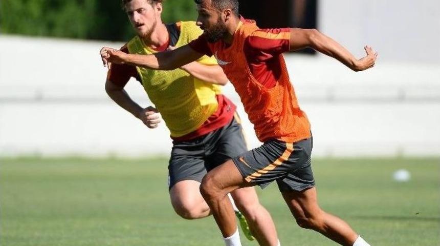 Galatasaray&rsquo;da Yeni Sezon Hazırlıkları S&uuml;r&uuml;yor