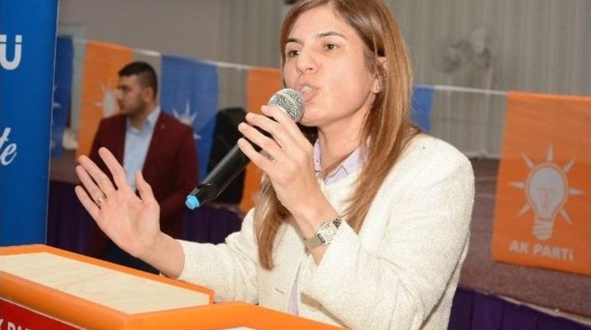 Ak Partili İnce&ouml;z&rsquo;den Birlik Mesajı