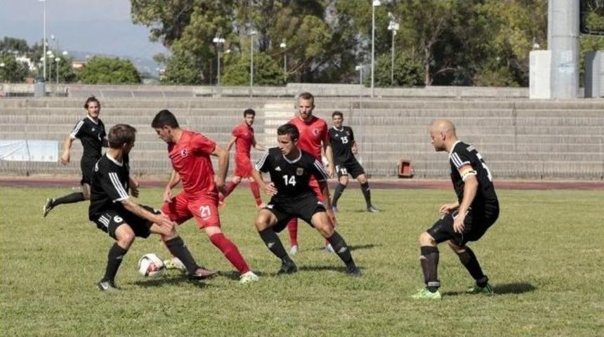 İşitme Engelliler Erkek Milli Futbol Takımı D&uuml;nya Şampiyonu Oldu