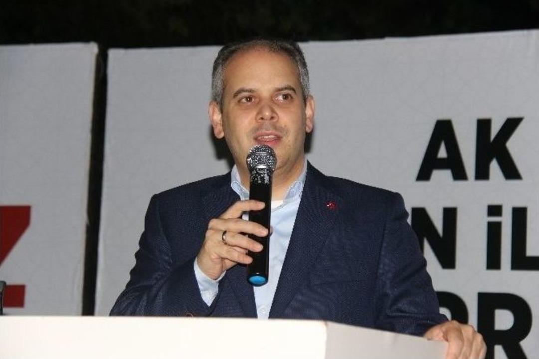 Bakan Kılı&ccedil;: &ldquo;paralel Yapı İle M&uuml;cadelemiz Devam Edecek&rdquo;