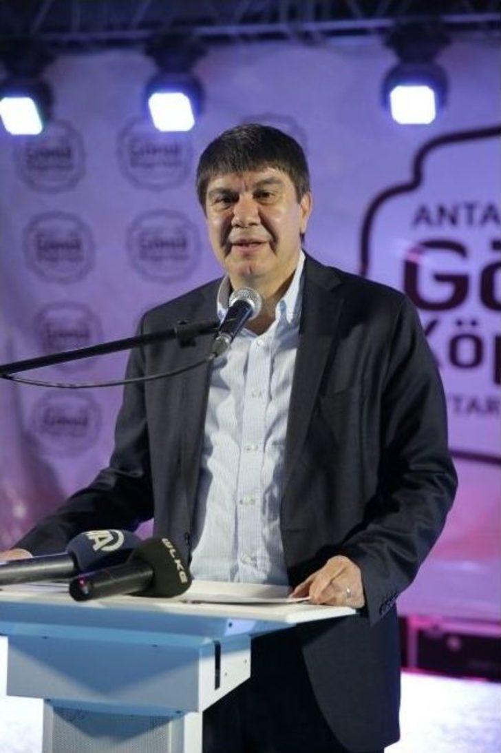 Antalya Ekibi Ağrı’da İftar Yemeği Verdi G2