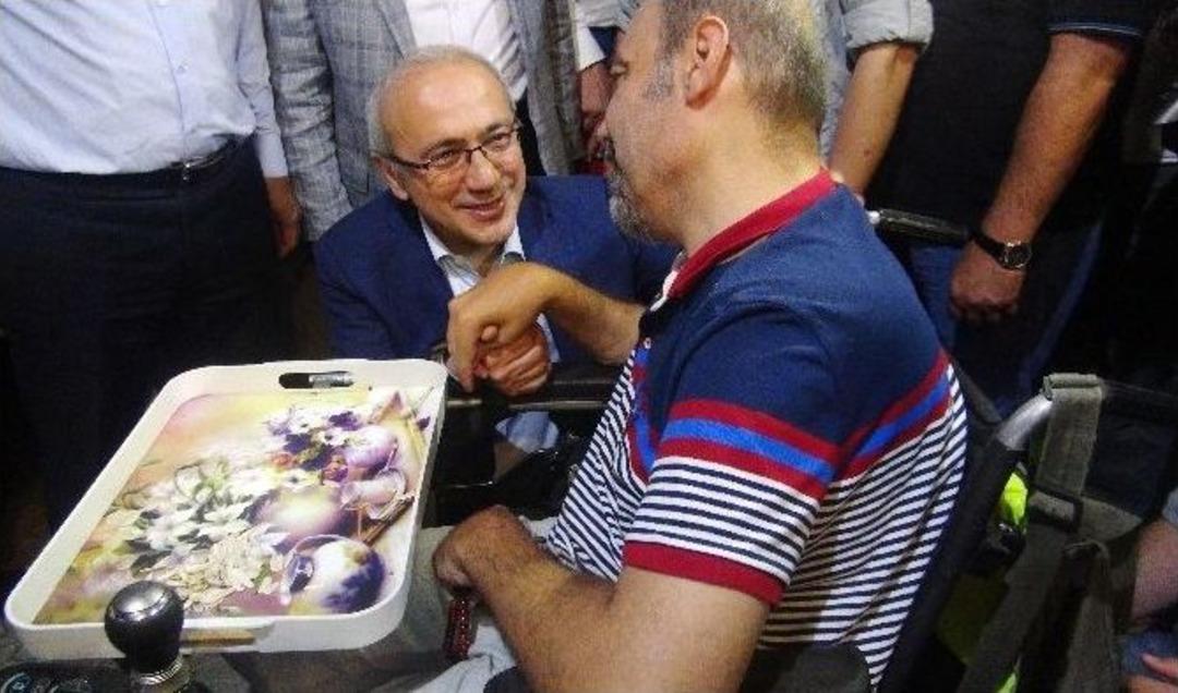 Kalkınma Bakanı Elvan: "israil&rsquo;e Karşı Verilmiş Bir Taviz Filan Yok"