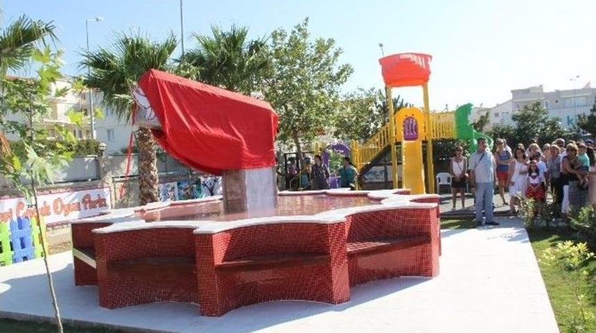 Elif Kanlıoğlu&rsquo;nun Adı Didim Cemevinde &Ouml;l&uuml;ms&uuml;zleşti