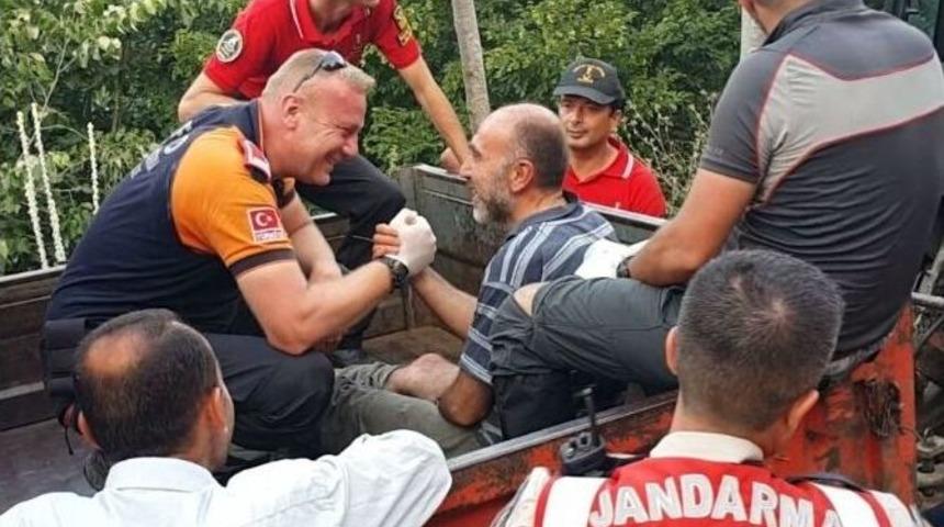 3 G&uuml;nd&uuml;r Kayıp Olan Vatandaş Bulundu