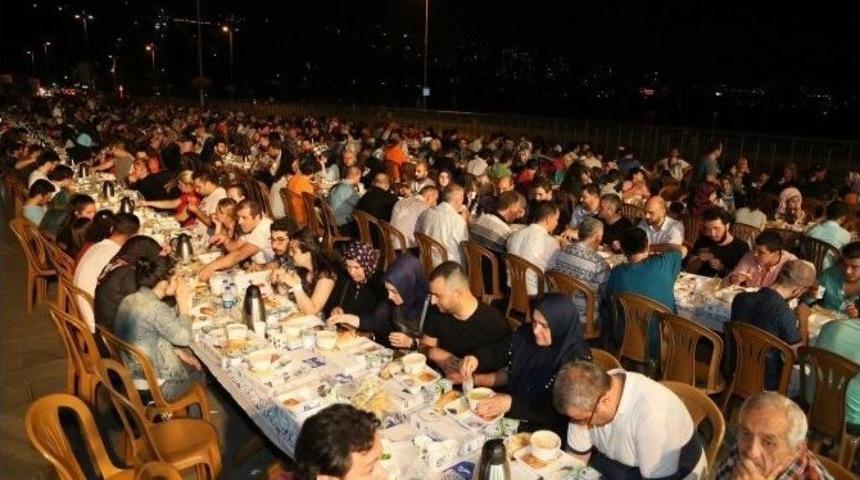 Geleneksel Ey&uuml;p Sultan Sahuru 3 Bin Kişiyi Buluşturdu