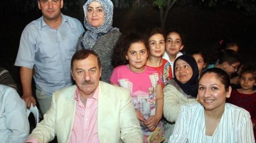 Başkan Kadıoğlu, 3 Bin Personelle İftarda Buluştu