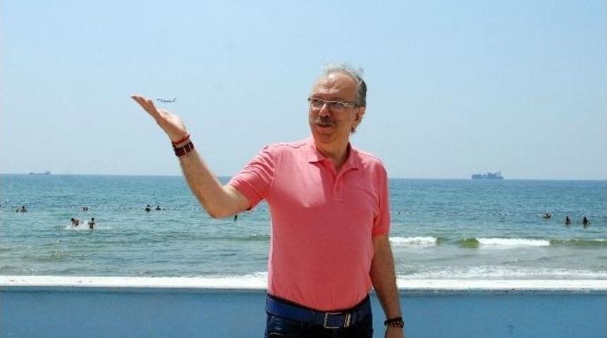 G&uuml;neşe Karşı Ten Rengi Ayarı