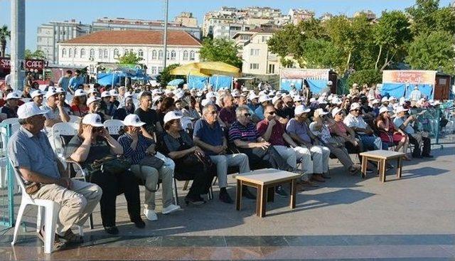 Madımak Olayında Hayatını Kaybedenler Anıldı