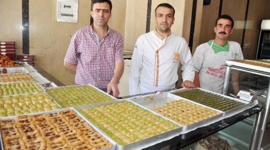 Muş&rsquo;ta Bayram Hazırlıkları