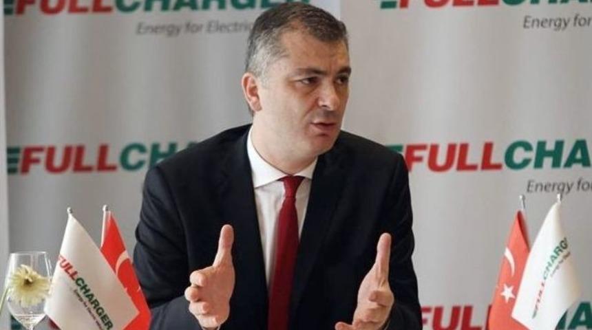 Antalya Elektrikli Ara&ccedil; Şarj İstasyonu Yeri İhalesi Fullcharger&rsquo;in