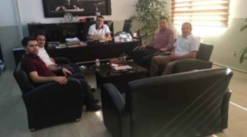 T&uuml;gva&rsquo;dan Bal&rsquo;a Ziyaret