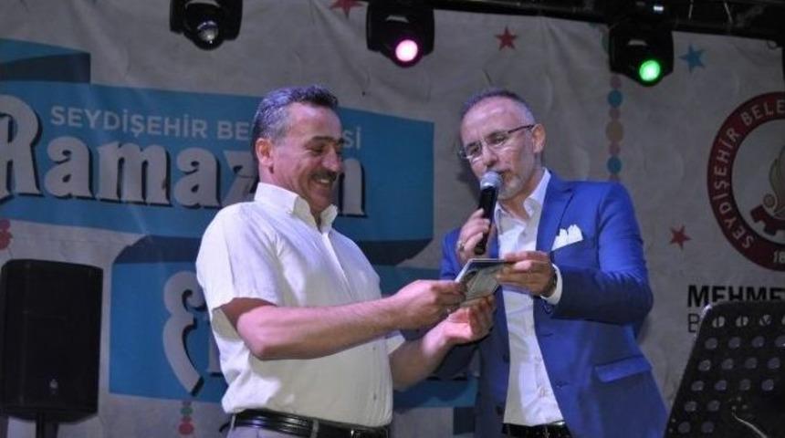 Seydişehir’de Ramazan Etkinlikleri Sona Erdi