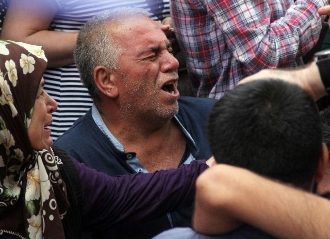 Şehit Babası: "benim Oğlum Aslan Gibiydi"