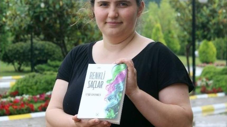 (&ouml;zel Haber) 17 Yılını Ge&ccedil;irdiği Yetimhaneden Yazar Olarak &Ccedil;ıktı