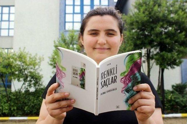 (özel Haber) 17 Yılını Geçirdiği Yetimhaneden Yazar Olarak Çıktı