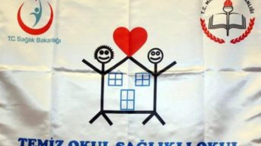 Samsun’da 154 Okul ’beyaz Bayrak’ Aldı