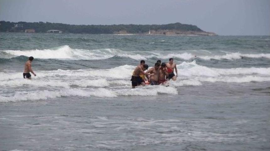 B&uuml;y&uuml;kşehir, Rip Akıntısına Karşı Uyardı