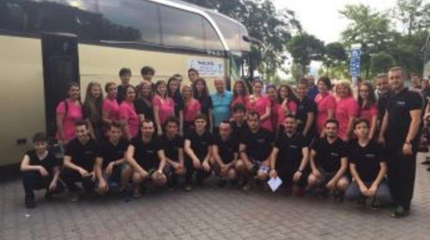 Nesil Bulgaristan Yolcusu